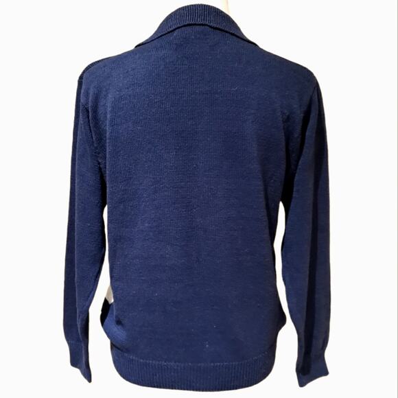 Vintage Sweater Nautical - Picture 5 of 7